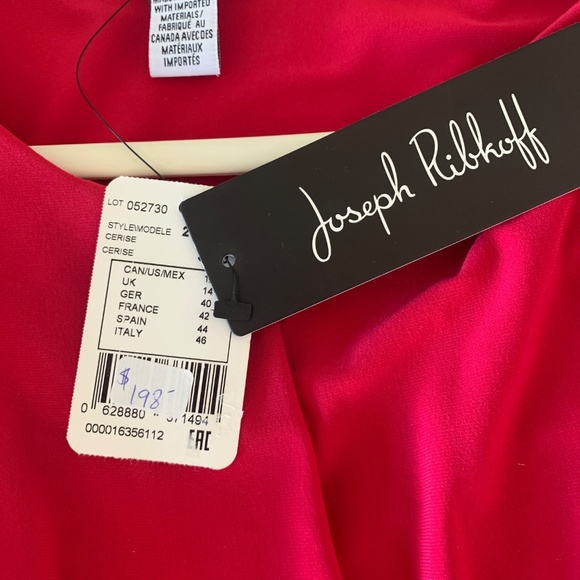 Joseph Ribkoff dress - Picture 4 of 4